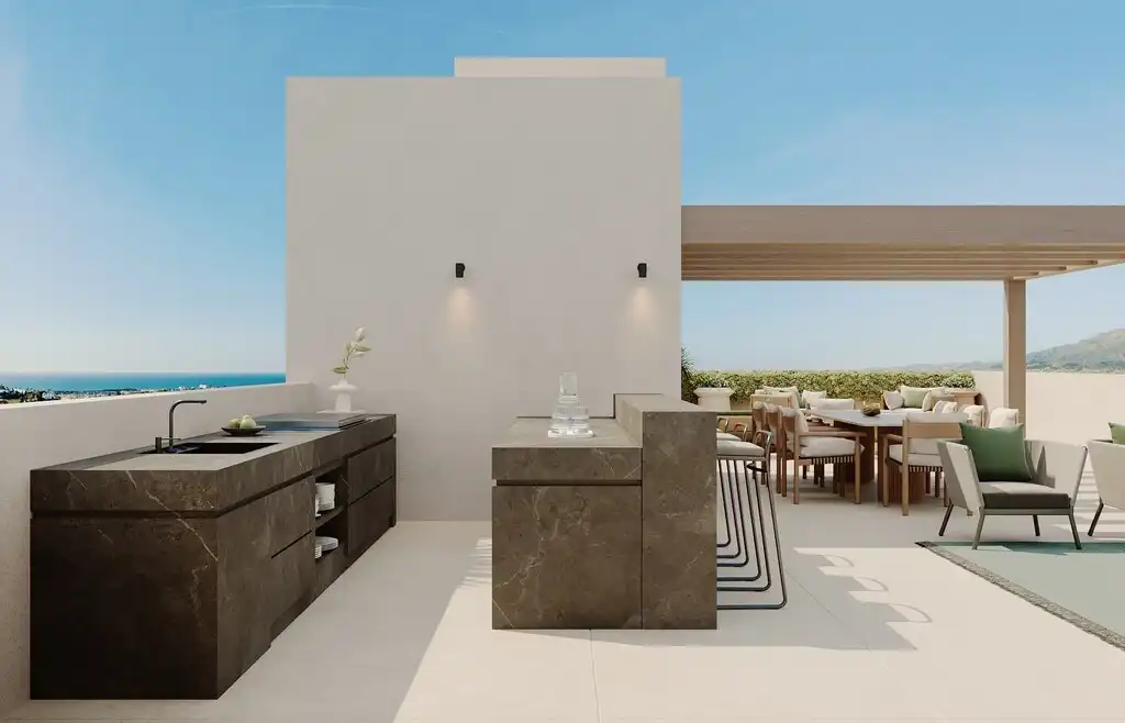 Villa mit Pool zum Verkauf in San Pedro de Alcántara, imagen 13