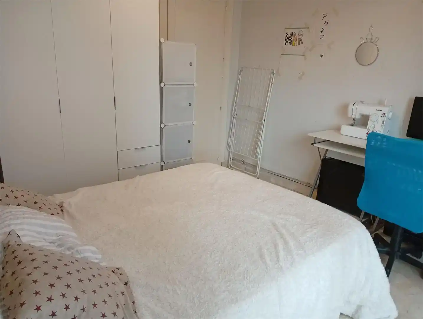 Dormitori de Pis en venda en Baza amb Parquet, Moblat i Forn