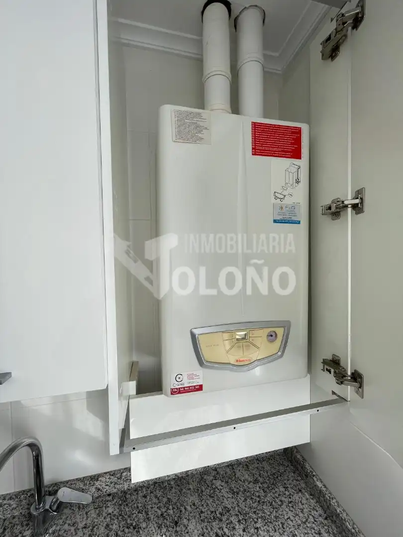 Flat for sale in Zarratón  with Heating, Furnished and Oven