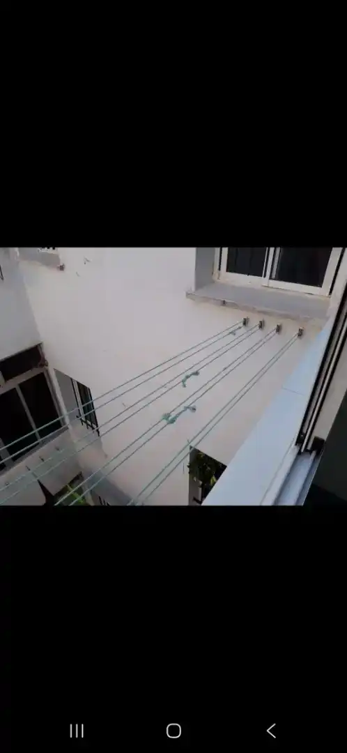 Terrasse von Wohnung zur Miete in  Huelva Capital mit Klimaanlage und Balkon