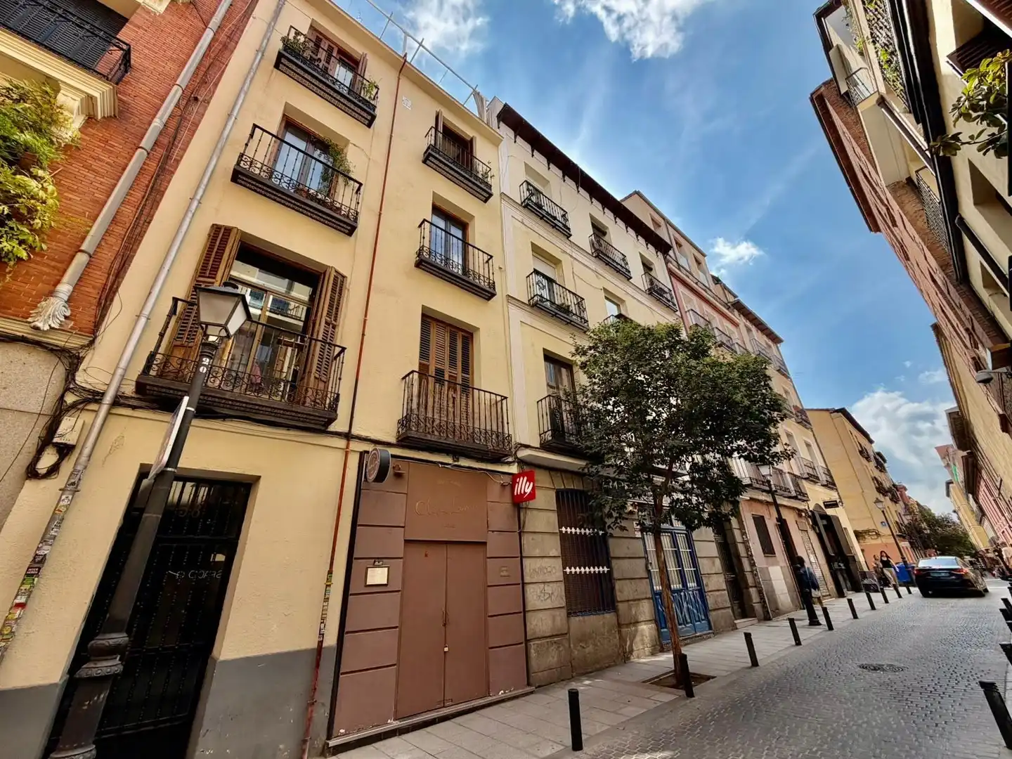 Exterior view of Flat for sale in Centro