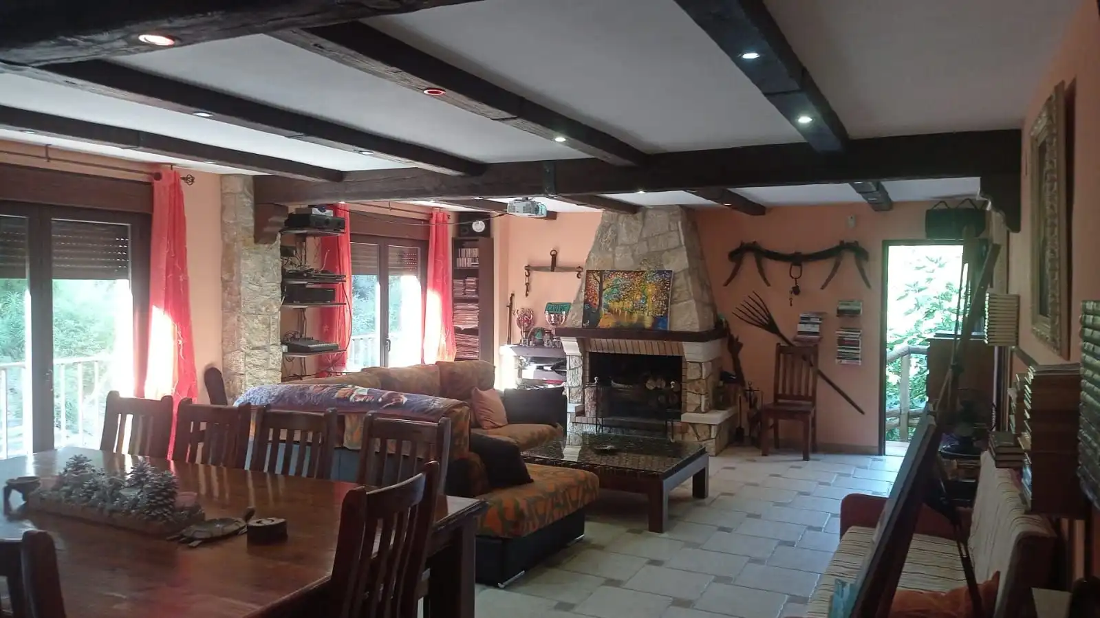 Maison rustique avec terrasse à vendre à Carretera obejo f.r., imagen 6