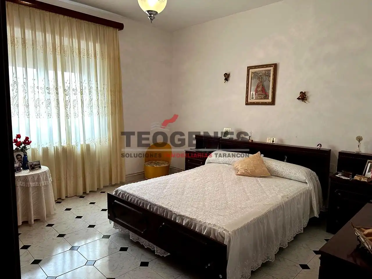 Bedroom of Houses for sale in Belmonte  with Heating, Storage room and Furnished