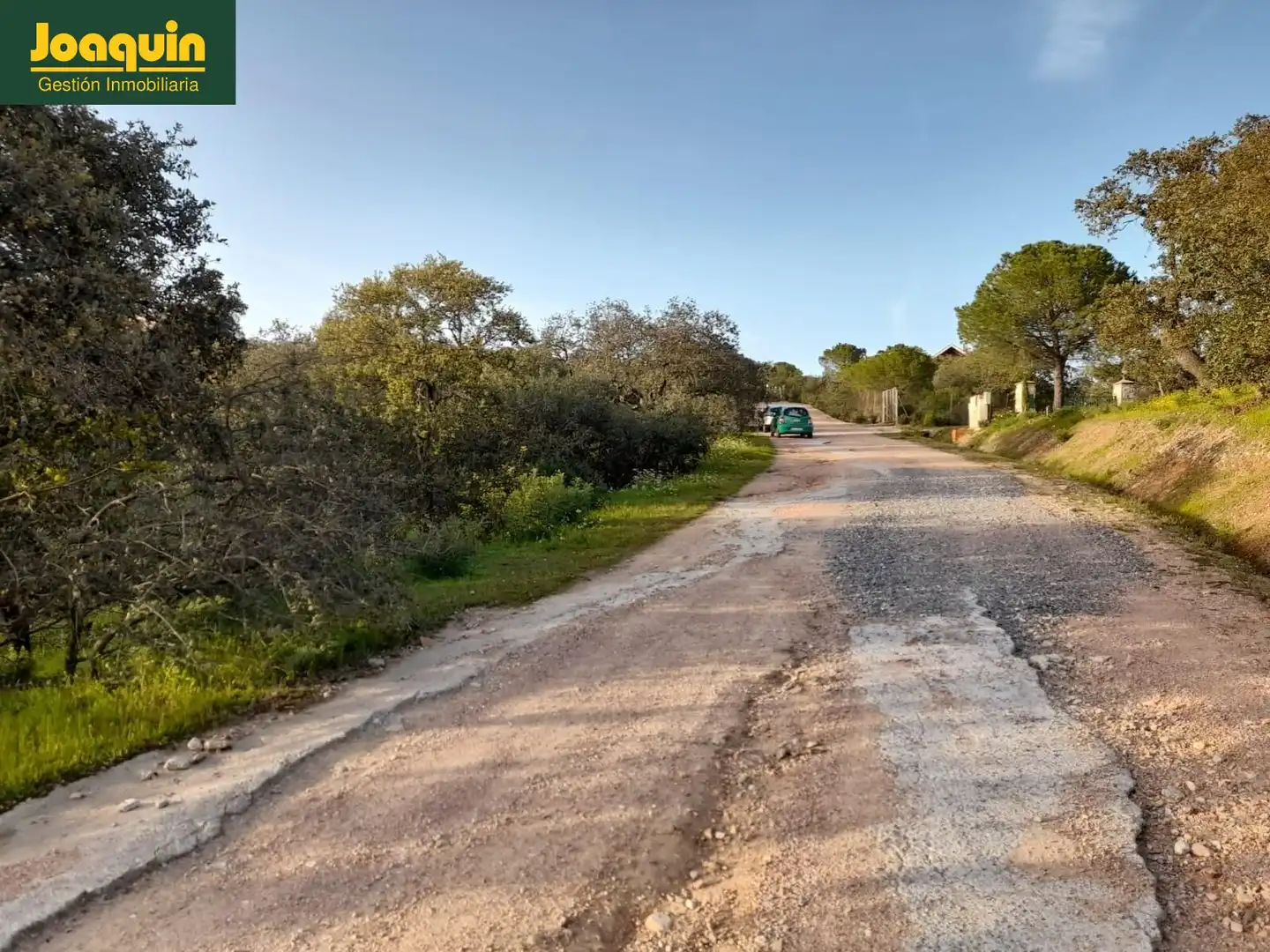 Vista exterior de Terreno en venta en Obejo