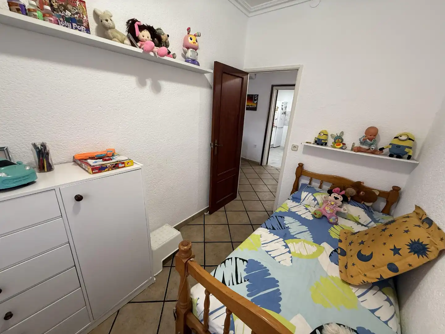 Habitación de Casa o chalet en venta en La Bisbal del Penedès con Jardín privado y Piscina