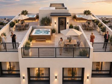 Apartament en venda a Corralejo