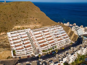 Appartement compact avec piscine à vendre à Calle Mojacar 24