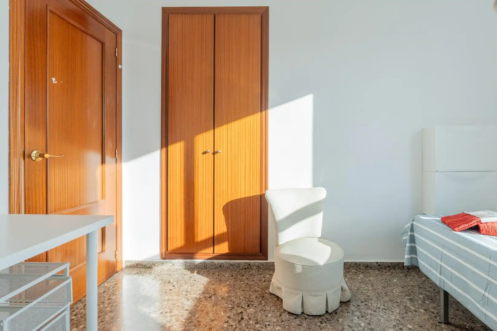 Piso de alquiler en Valencia con Aire acondicionado, Calefacción y Amueblado