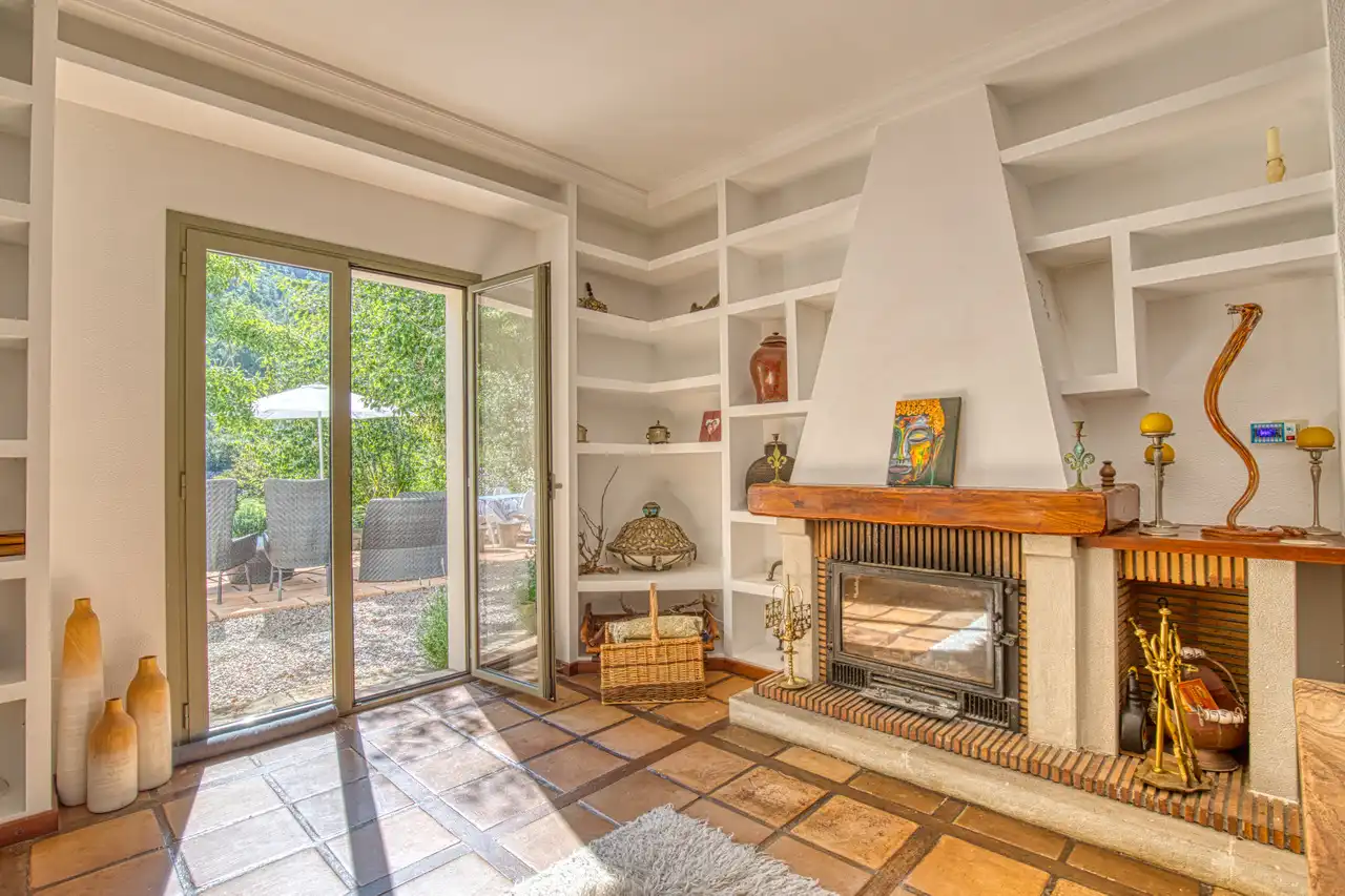 Casa rustica con piscina in vendita a Esporles, imagen 7