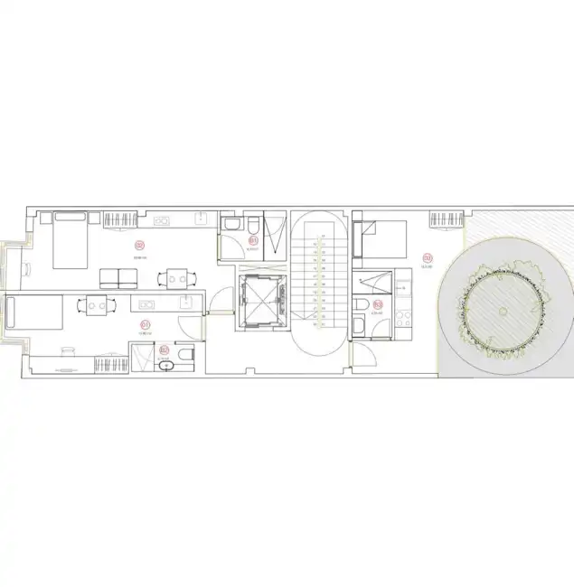 Residential for sale in C. d' Antonio Ponz, La Malva-rosa