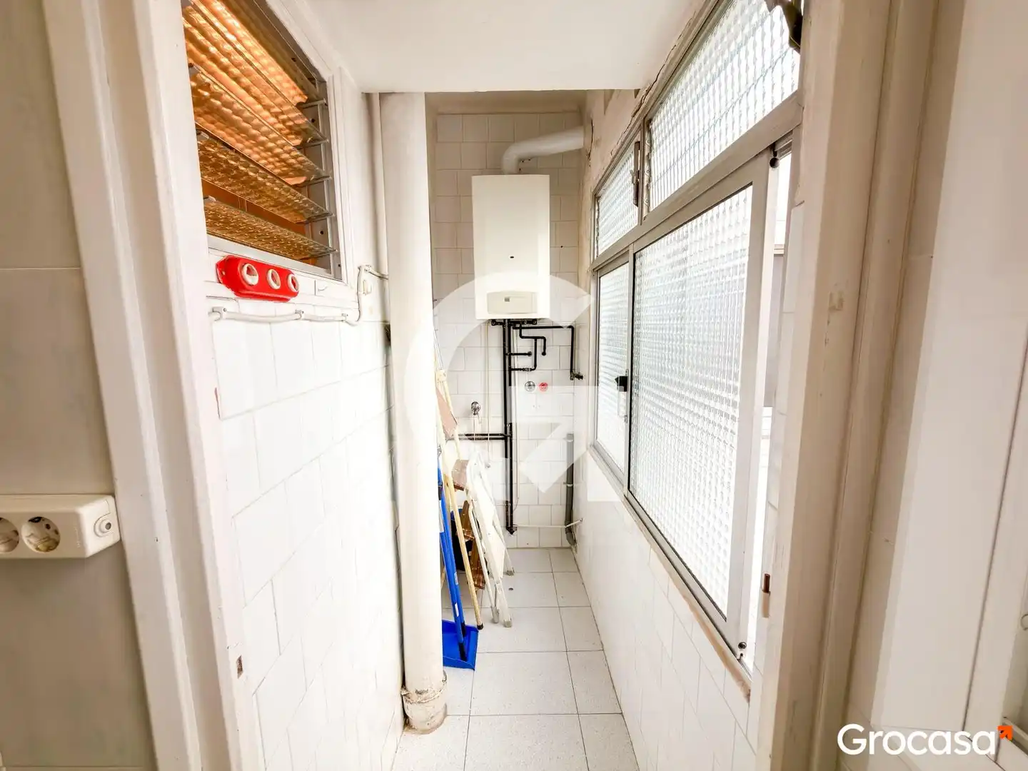 Piso en venta en El Prat de Llobregat con Calefacción