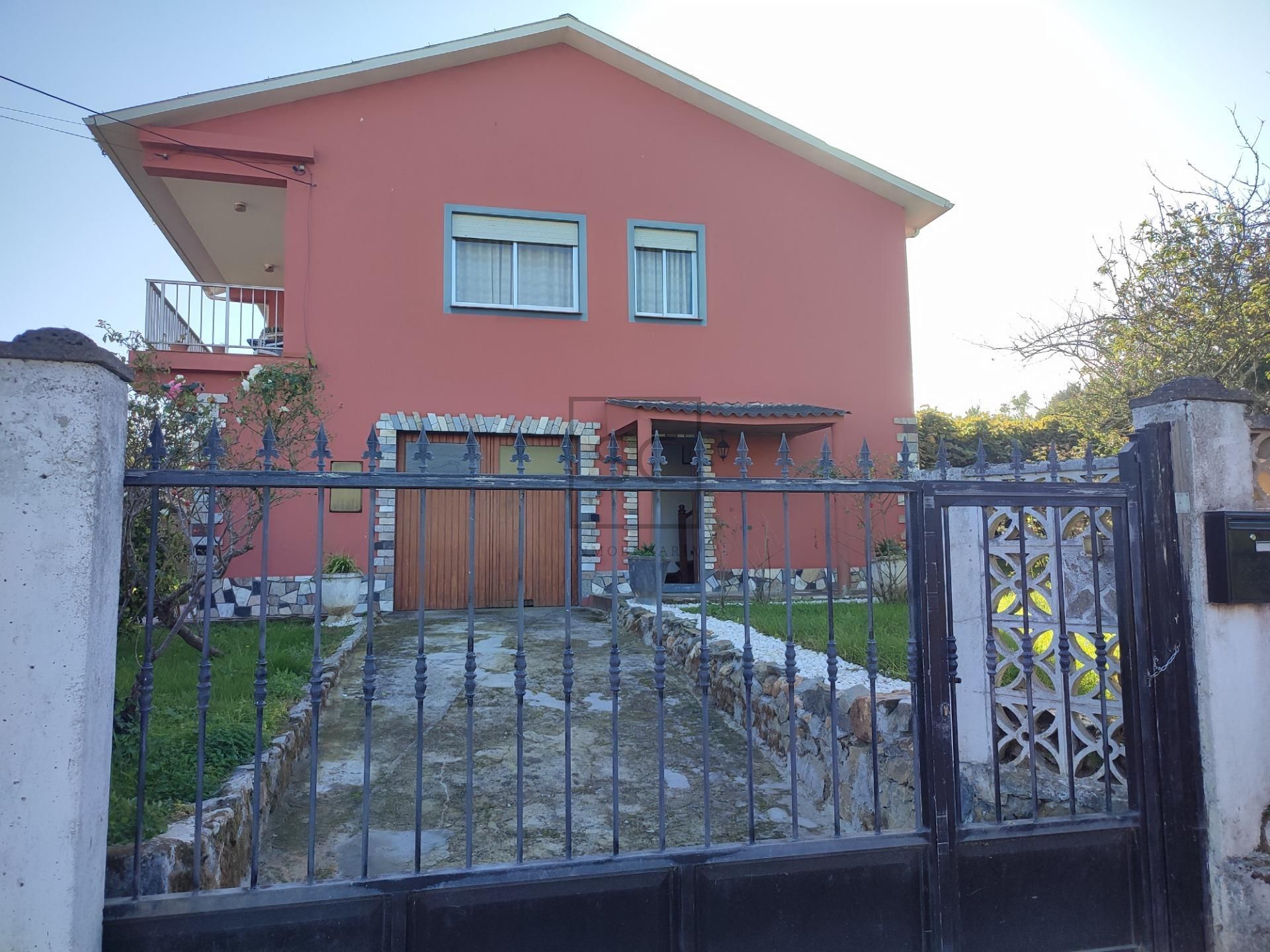 Exterior view of House or chalet for sale in Ares  with Heating, Parquet flooring and Storage room