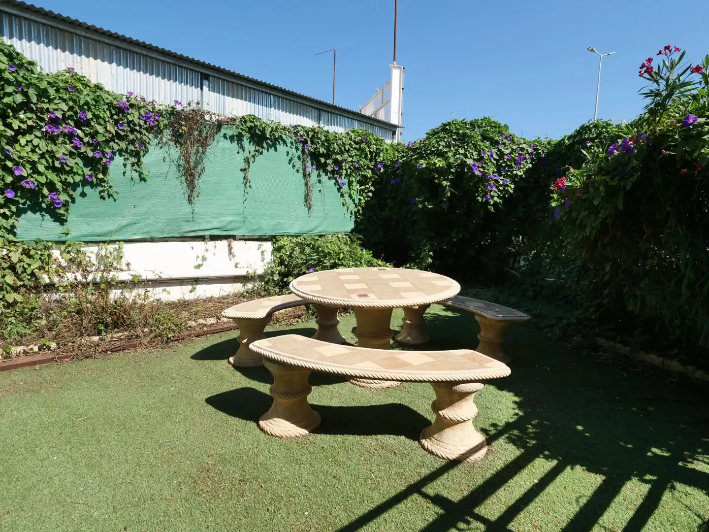 Terraza de Nave industrial en venta en Almoradí