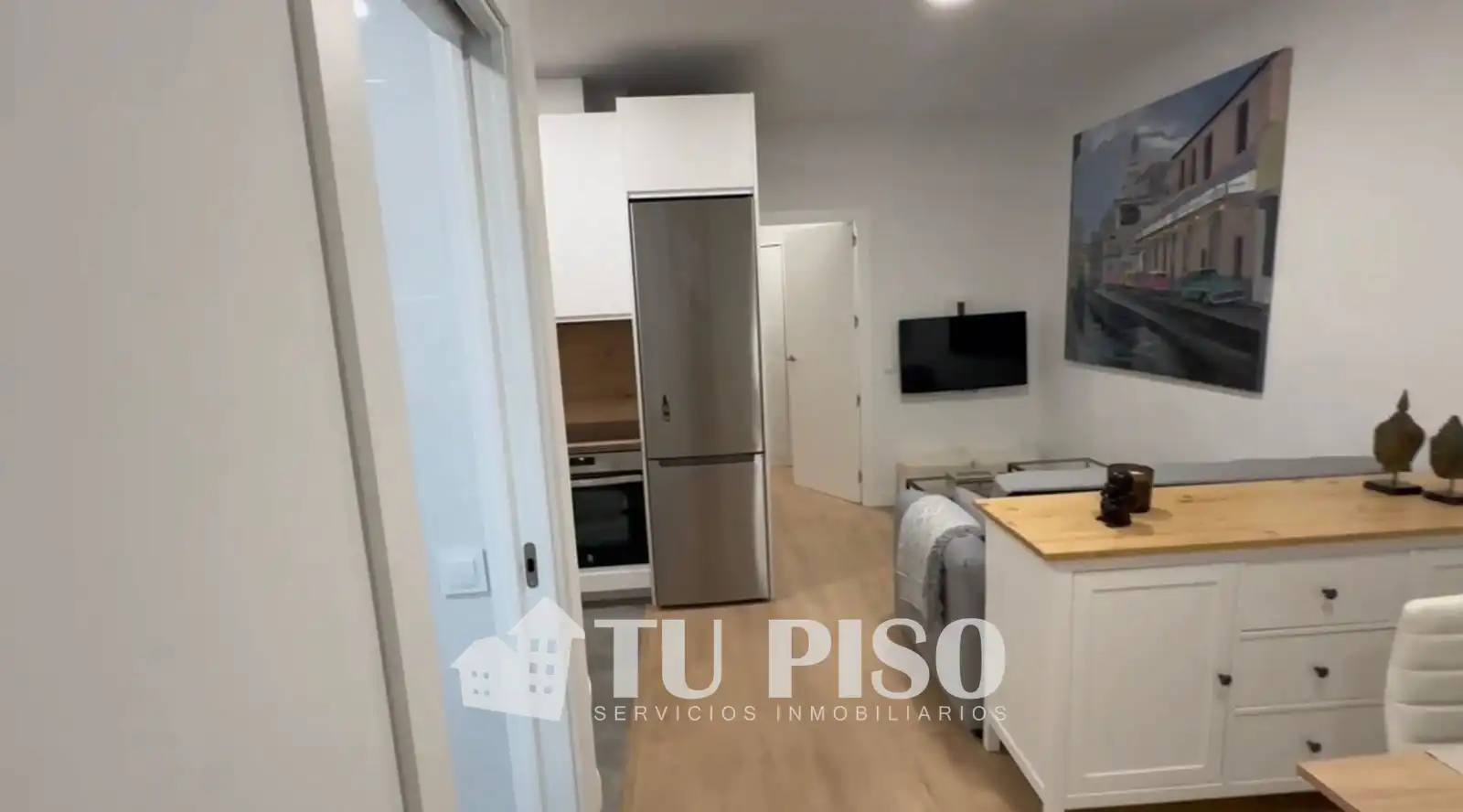 Cuina de Pis en venda en Madrid amb Aire condicionat i Calefacció