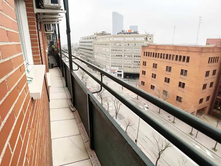 Terraza de Piso en venta en Madrid con Aire acondicionado, Calefacción y Parquet