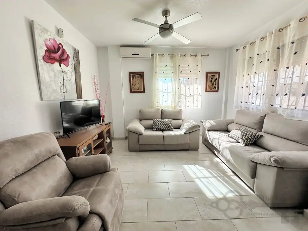 Sala d'estar de Dúplex en venda en Cartagena