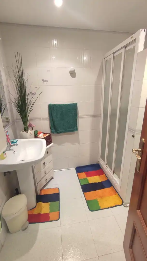 Baño de Casa o chalet en venta en Altea con Aire acondicionado, Jardín privado y Terraza