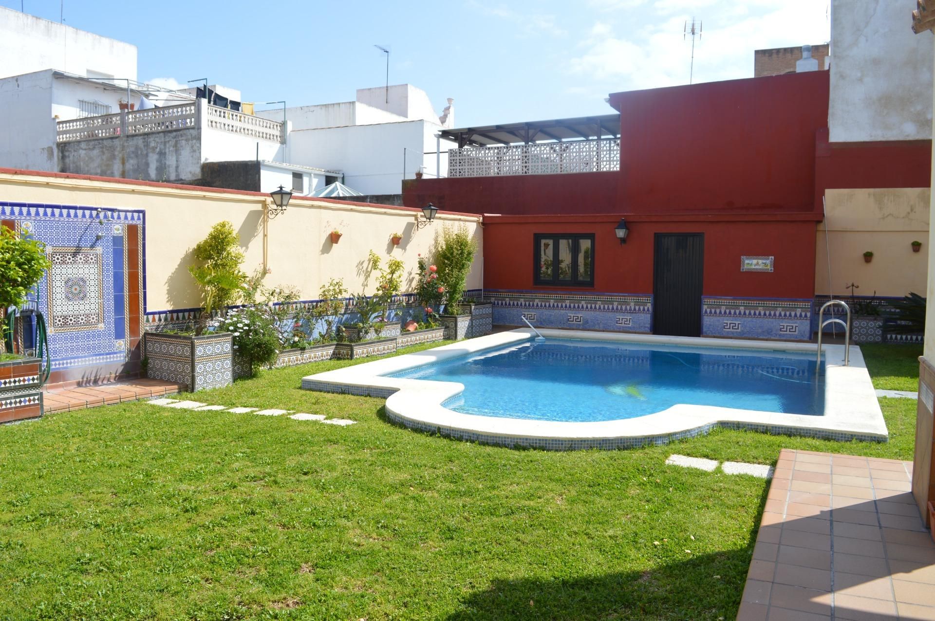 Casa o xalet en venda a Centro