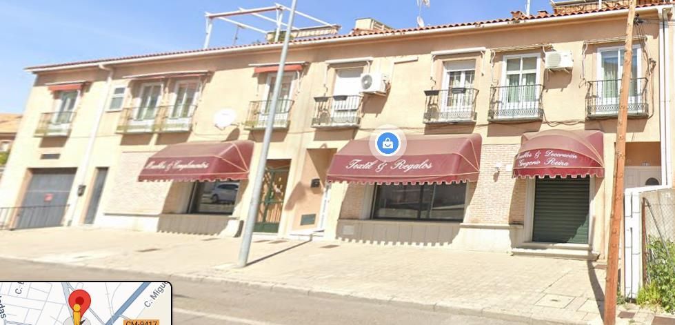 Local en venda a N/A, -1, Parque Manuel de Vega - Carretera de Ugena