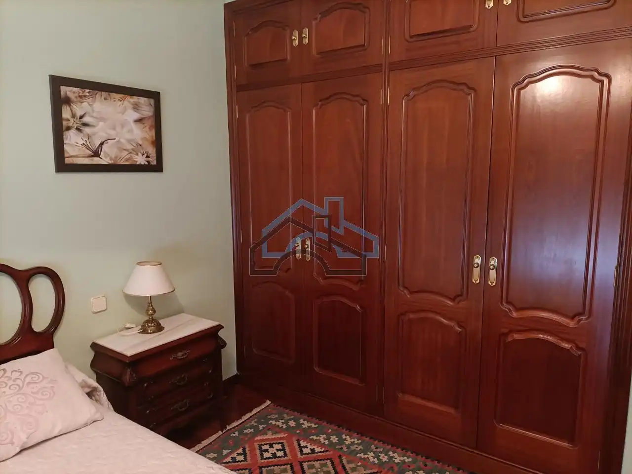 Casa o chalet de alquiler en Oleiros con Calefacción, Jardín privado y Parquet