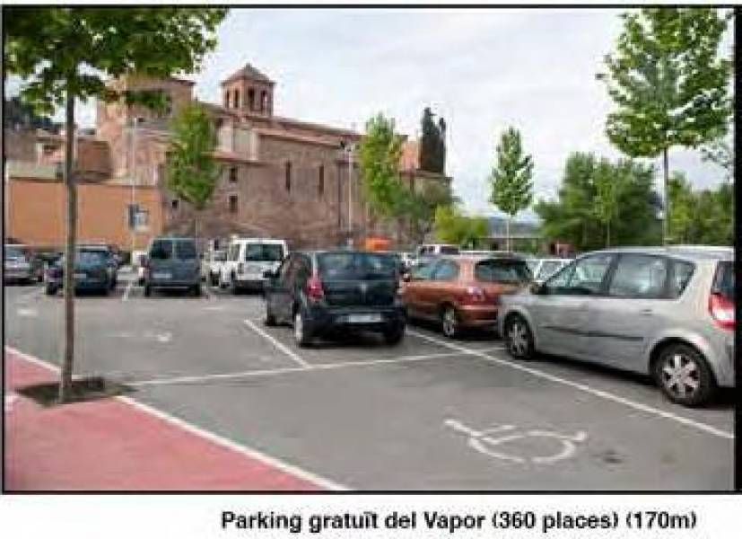 Aparcament de Local en venda en Martorell