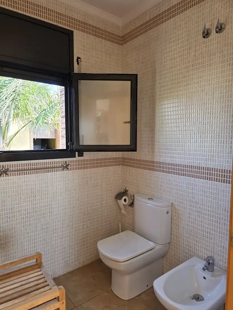 Bathroom of Houses for sale in El Vendrell  with Air Conditioner, Heating and Private garden