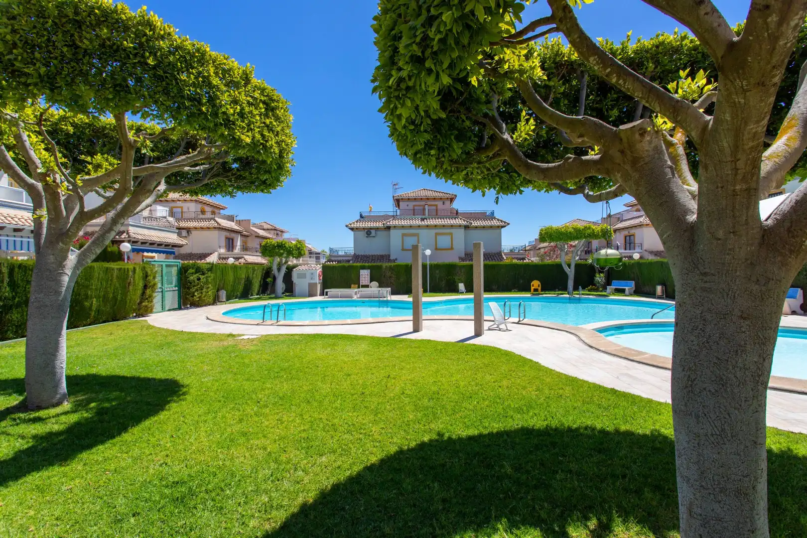 Bungalow amb terrassa en venda a Orihuela Costa, imagen 22