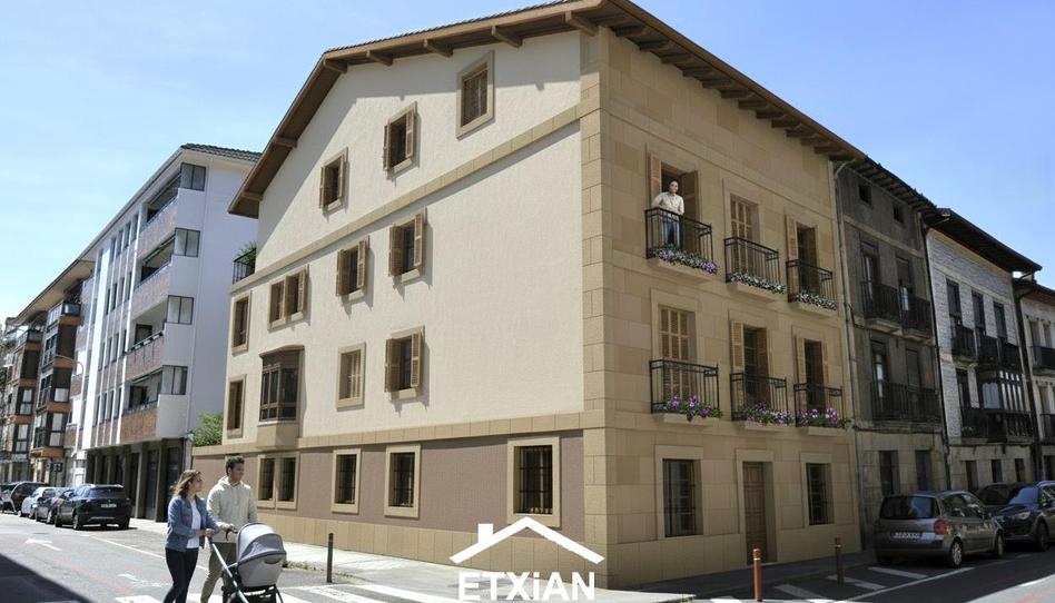 Foto 1 de Dúplex en venda a Kale Zaharra Kalea, 31, Oñati, Gipuzkoa