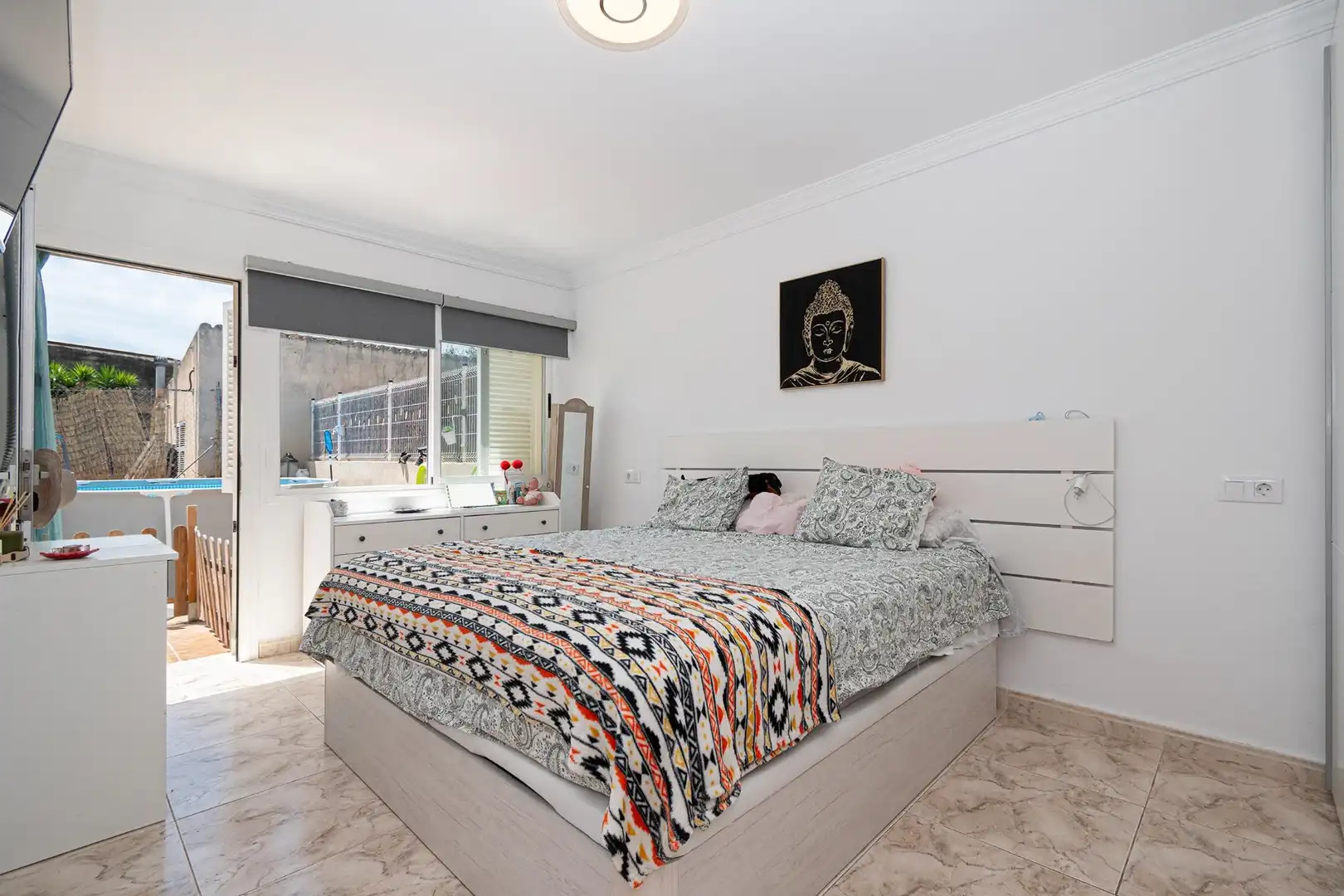 Habitación de Casa o chalet en venta en  Palma de Mallorca con Terraza