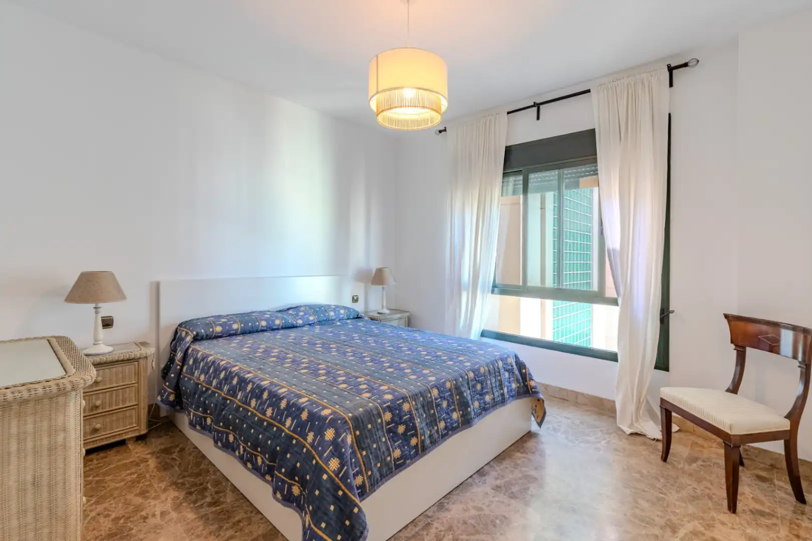 Flat for rent in Ricardo Soriano