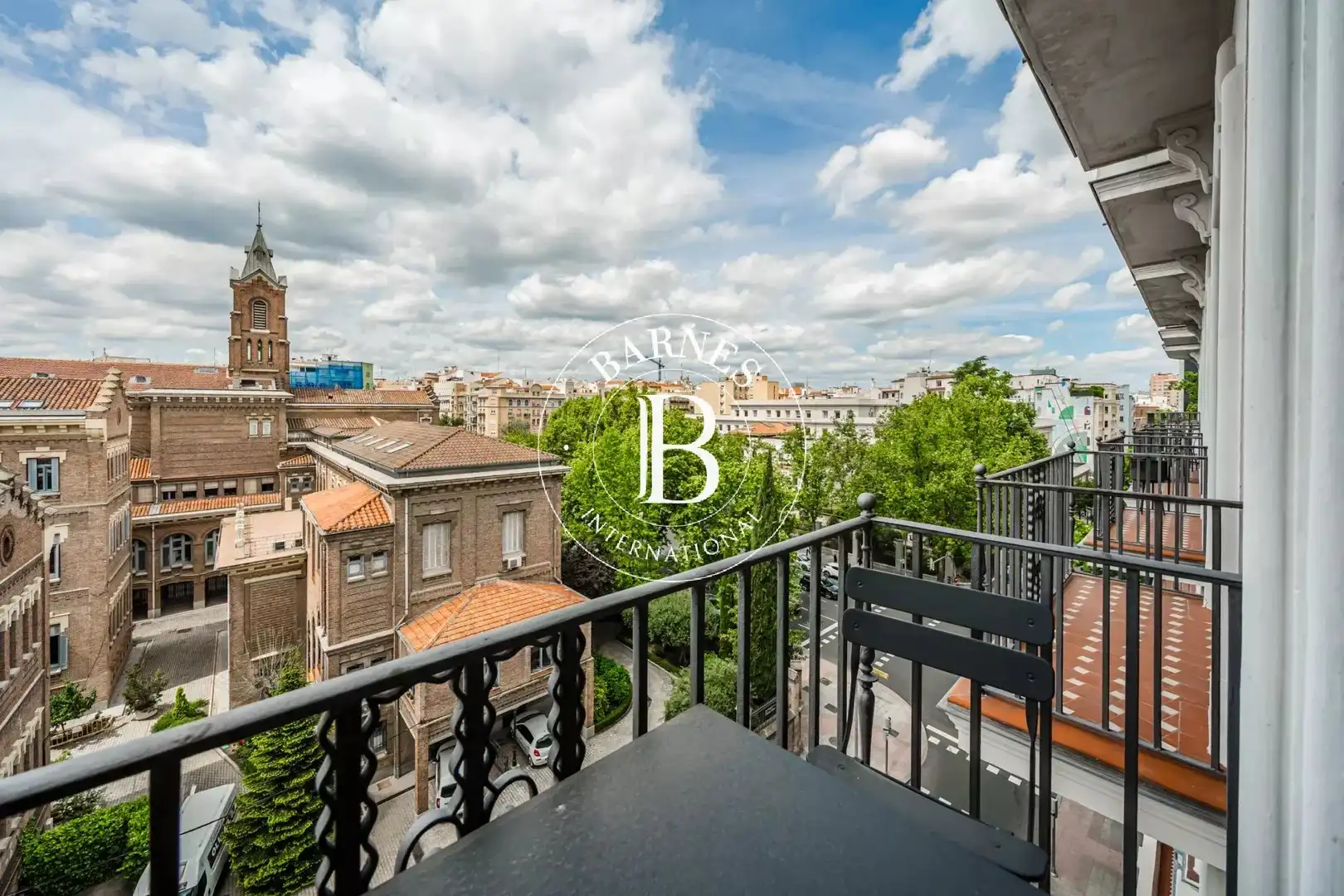 Flat with terrace for sale in Chamberí, imagen 37