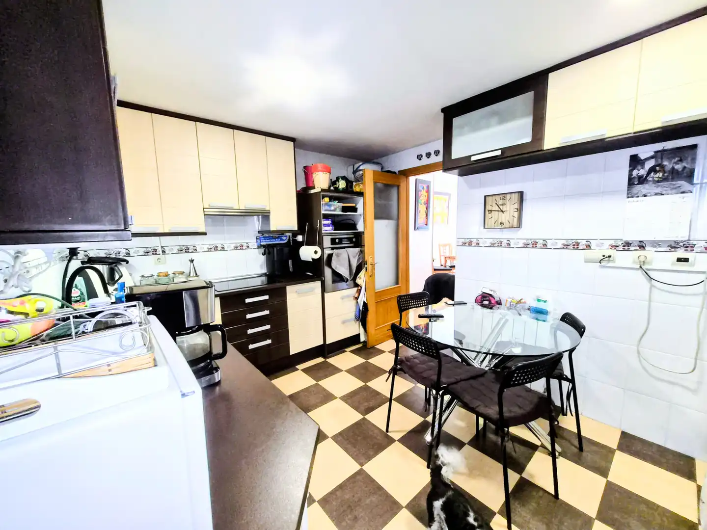 Kitchen of Attic for sale in Restón I - Restón II