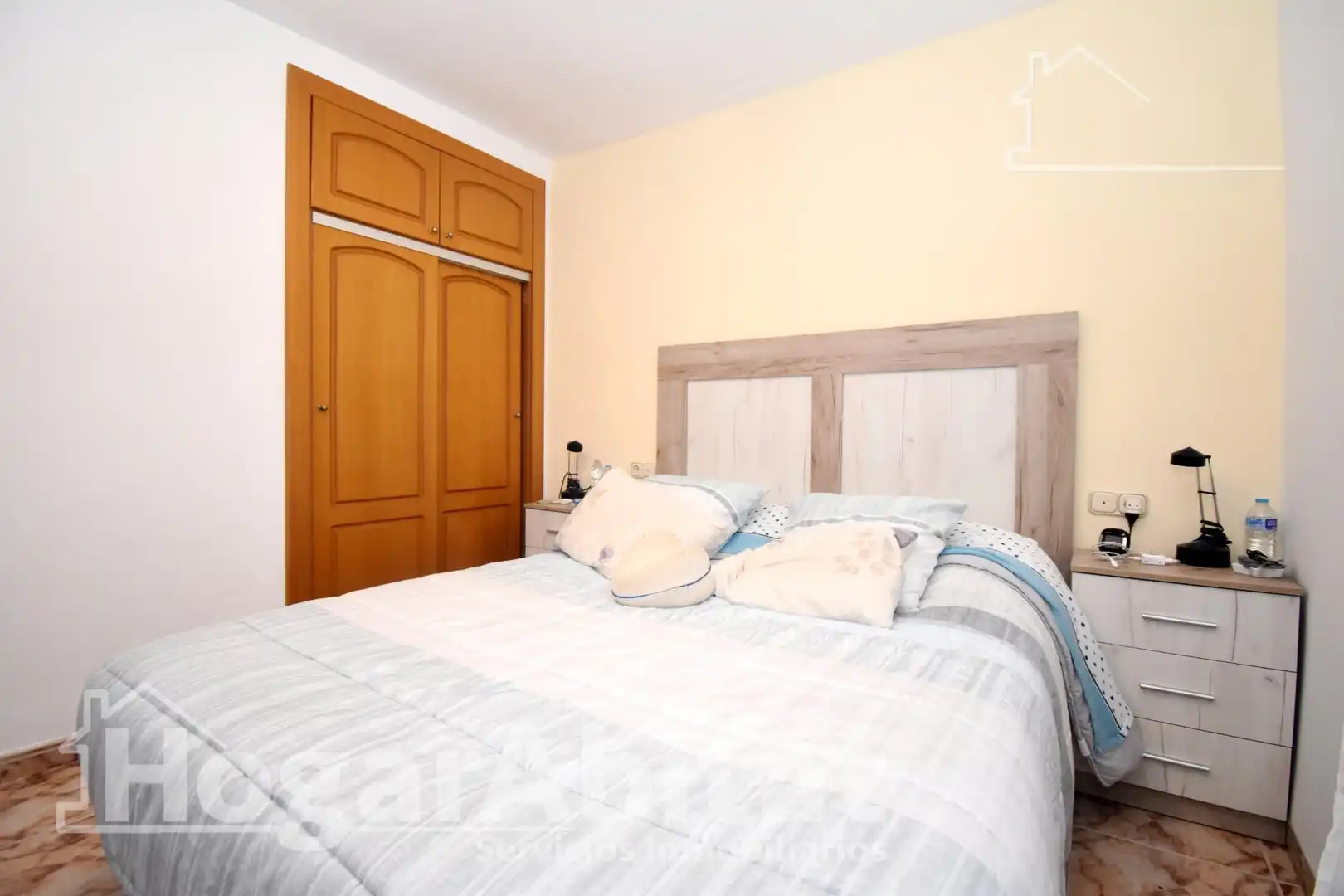 Habitación de Casa o chalet en venta en Castellón de la Plana / Castelló de la Plana con Aire acondicionado, Calefacción y Terraza
