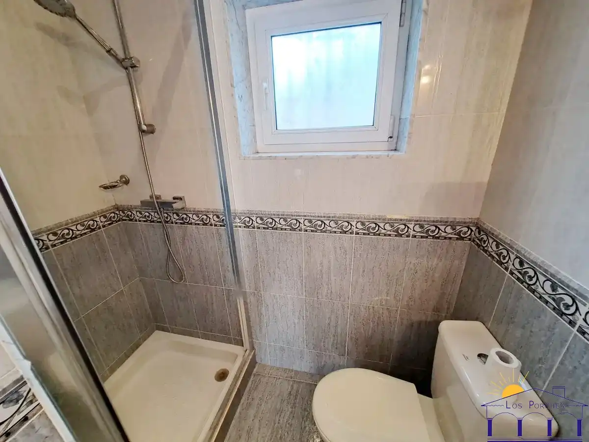 Baño de Estudio en venta en Benalmádena con Aire acondicionado, Calefacción y Terraza