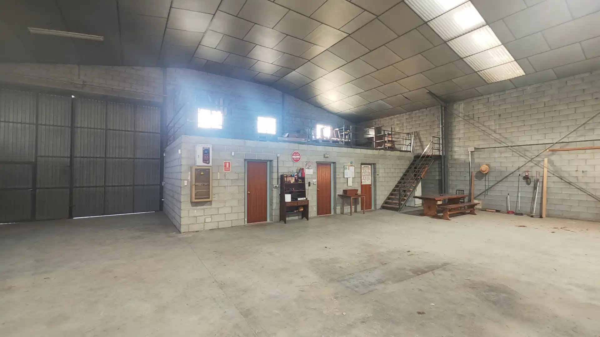 Industrial building for sale in Calle Río Gállego 20, imagen 21