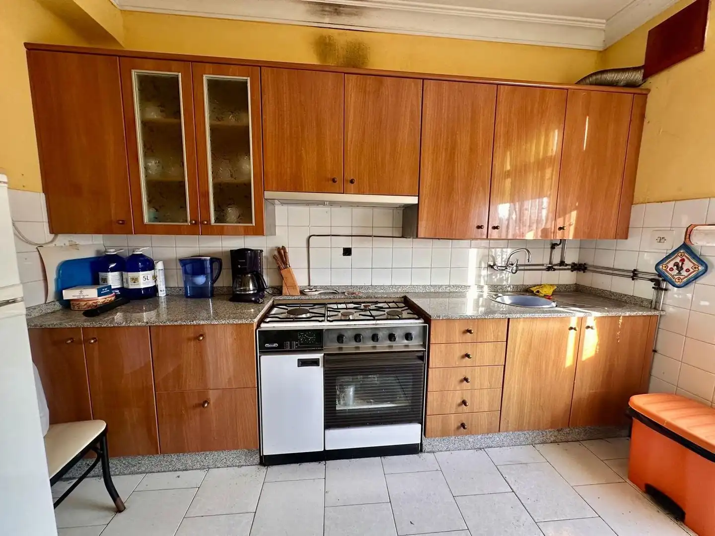 Appartamento con giardino in vendita a RU ESTRADA GANDARA 182