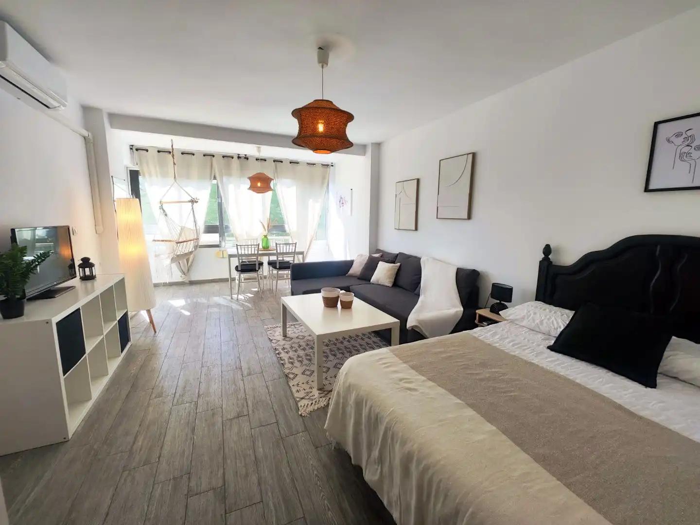 Wohnung mit Pool zum Verkauf in Plaza playa paraiso 1