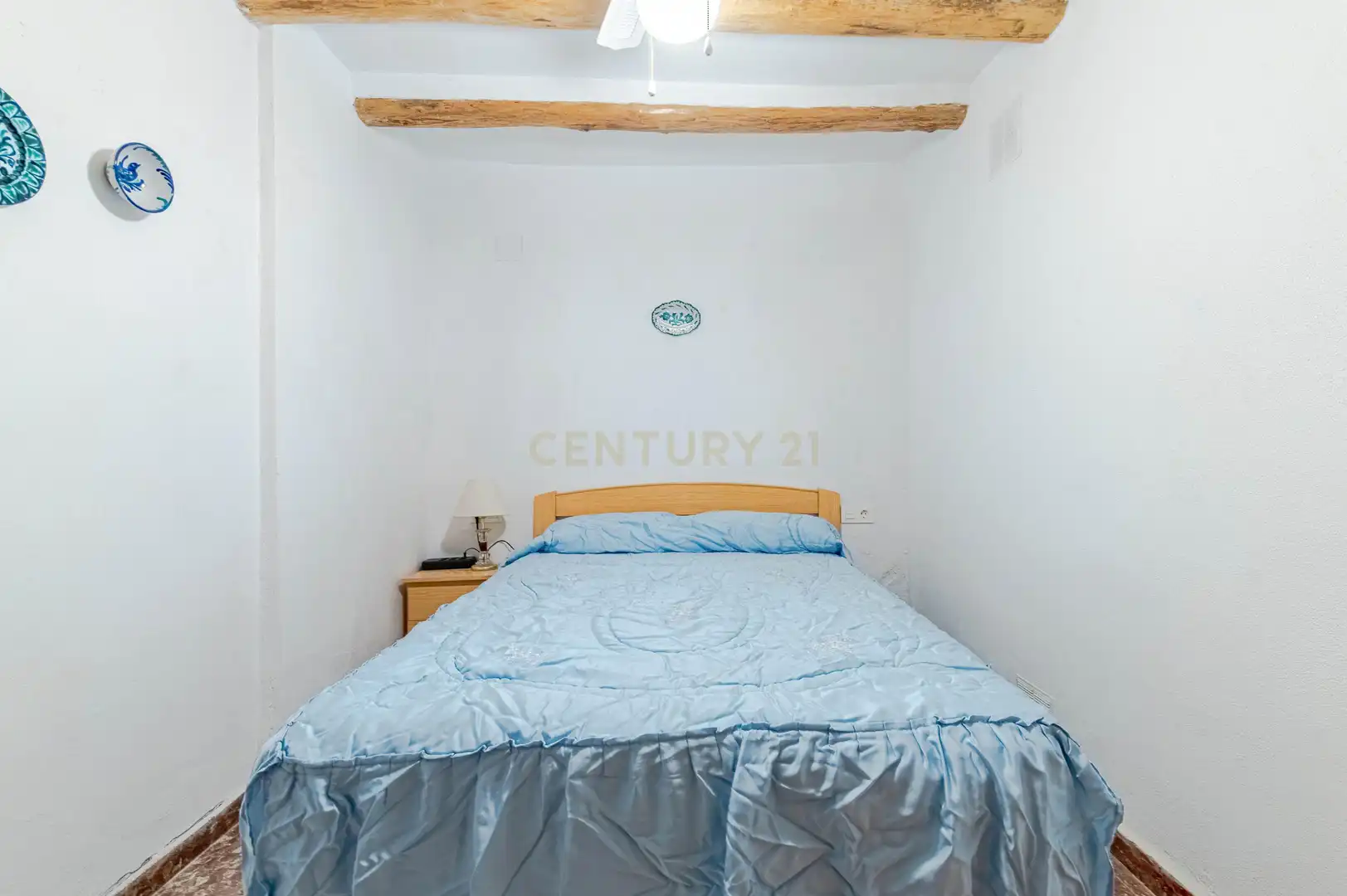 Dormitori de Casa o xalet en venda en Carataunas amb Forn, Rentadora i TV