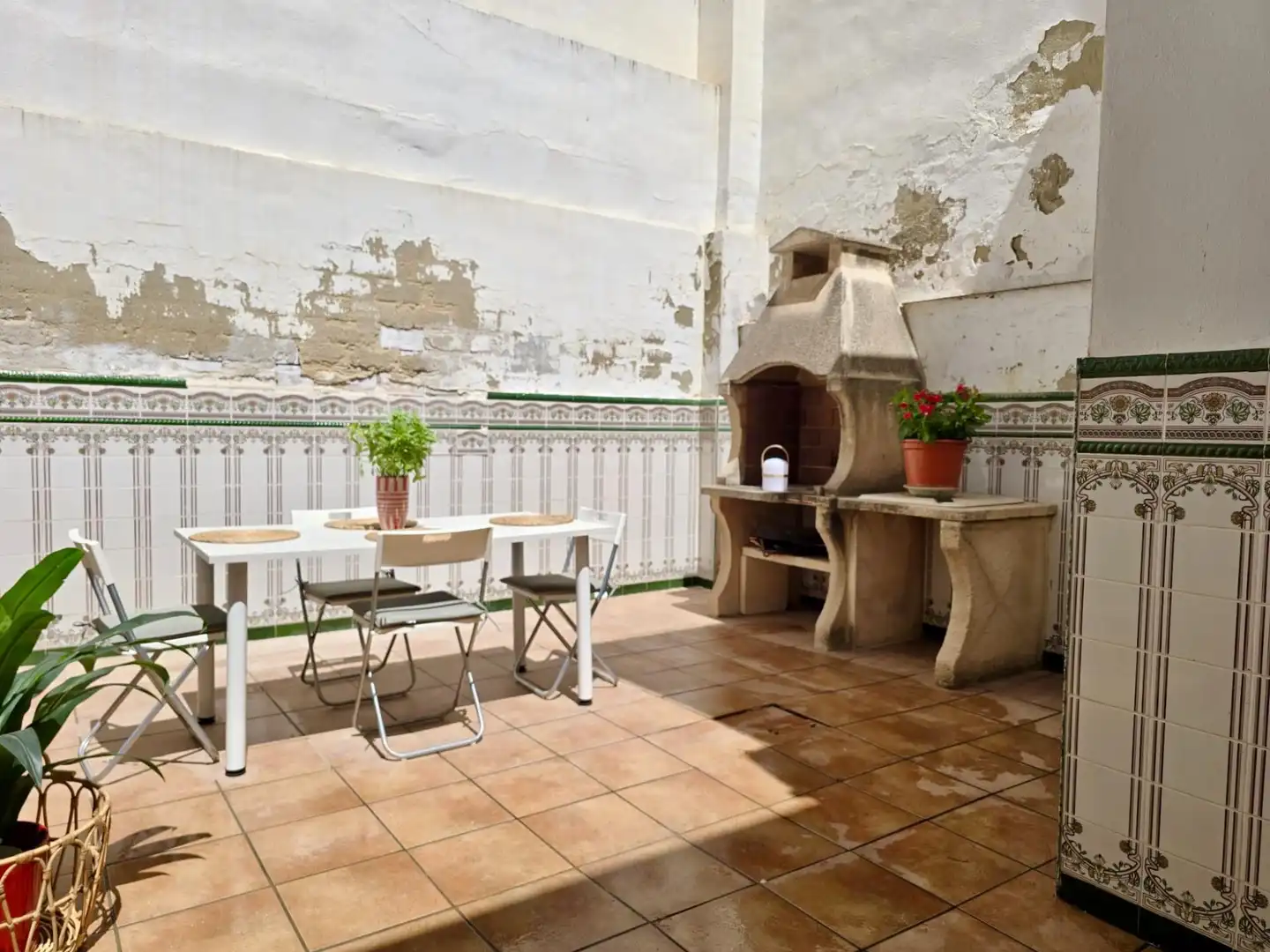 Terraza de Casa o chalet en venta en Massalfassar con Aire acondicionado, Calefacción y Terraza