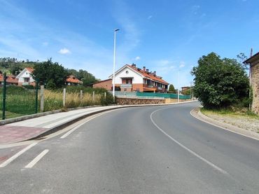 Terreno residenziale in vendita a Parbayón