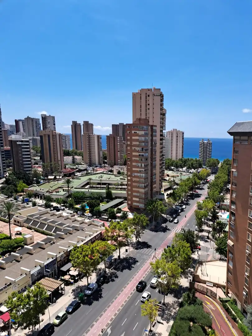 Appartement avec piscine à vendre à Avenida Europa