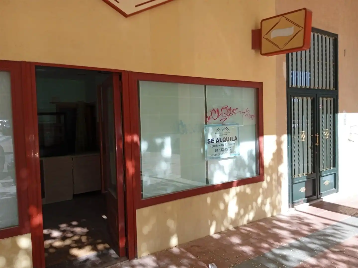 Local de alquiler en Arganda del Rey con Aire acondicionado y Calefacción