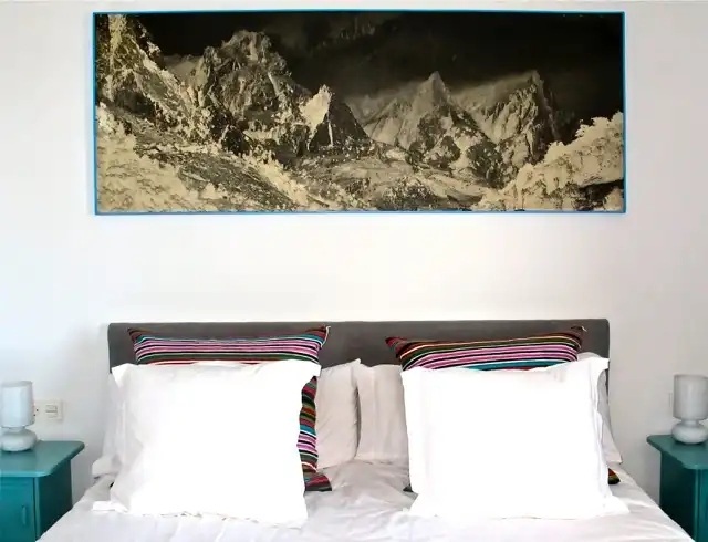 Schlafzimmer von Gebäude zum Verkauf in Villamiel