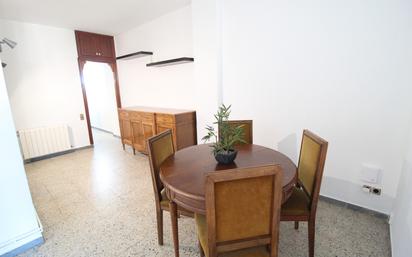 Dining room of Flat for sale in  Barcelona Capital  with Heating, Oven and Washing machine