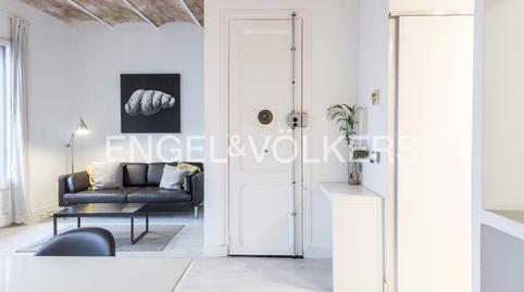 Foto 4 de Pis en venda a Sagrada Família,  Barcelona Capital