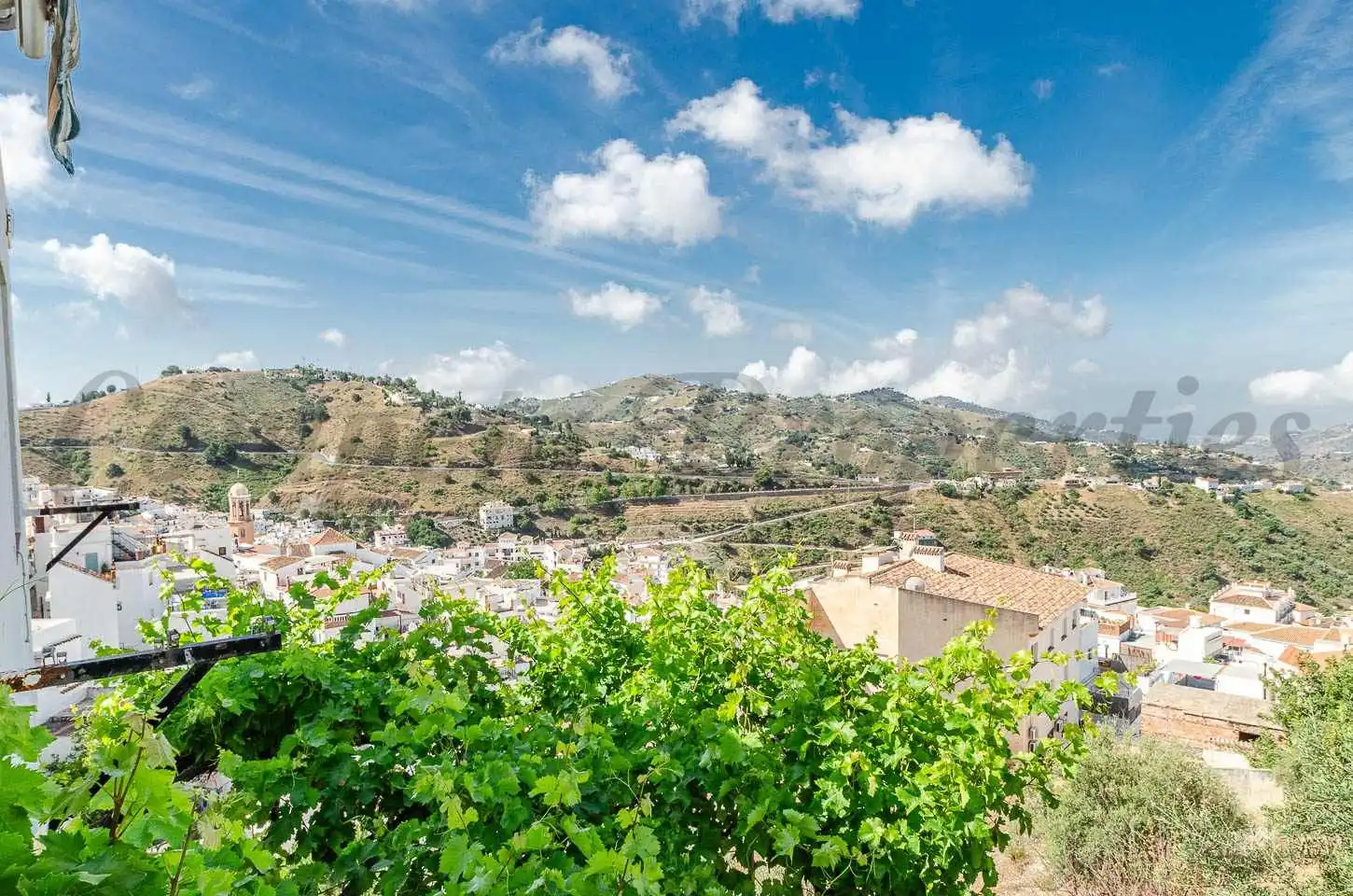 Maison avec jardin à vendre à Cómpeta, imagen 4