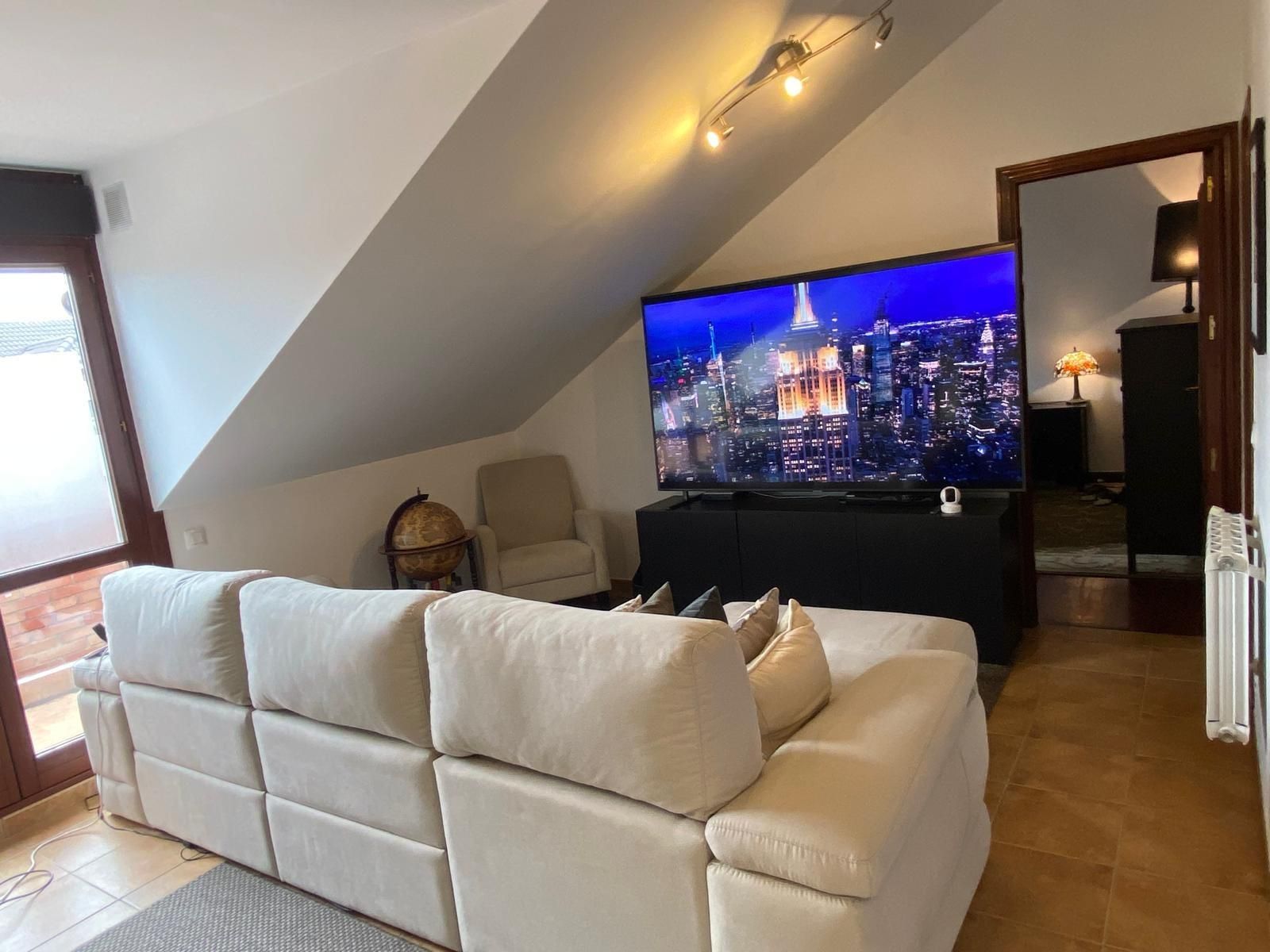 Ático en venta en Carretera Carretera General, 2