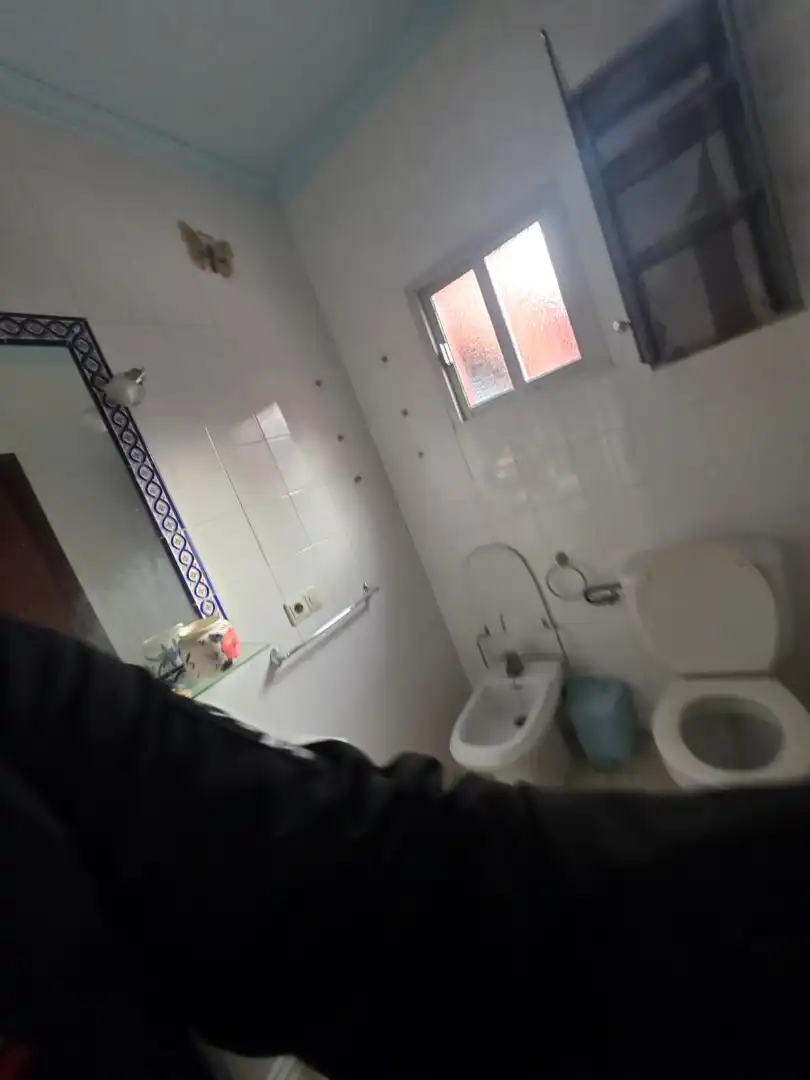 Baño de Finca rústica en venta en Algeciras con Jardín privado