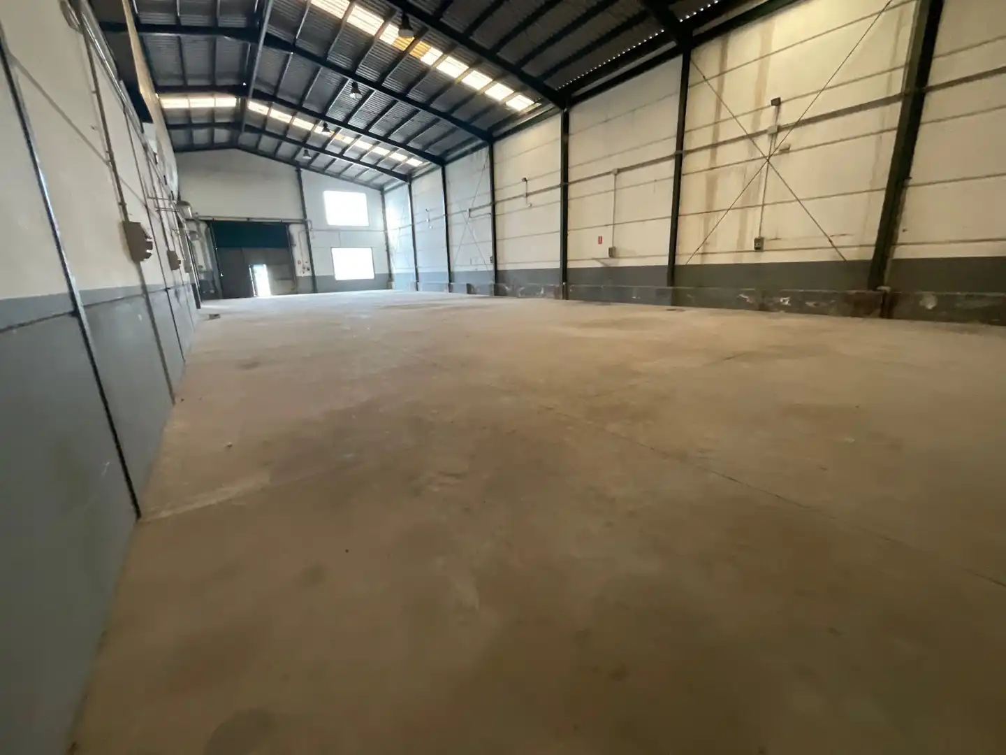 Nave industrial de alquiler en Villanueva de Algaidas
