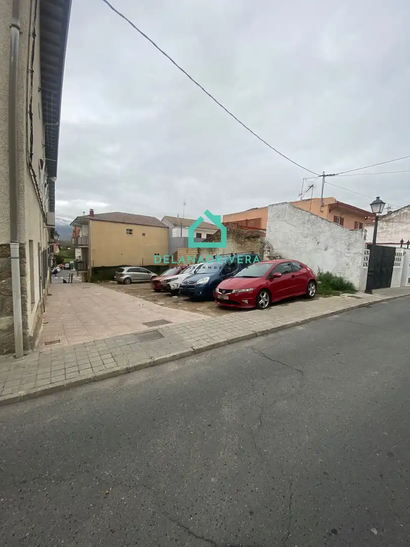 Wohnbaugrundstück zum Verkauf in Guadarrama, imagen 3